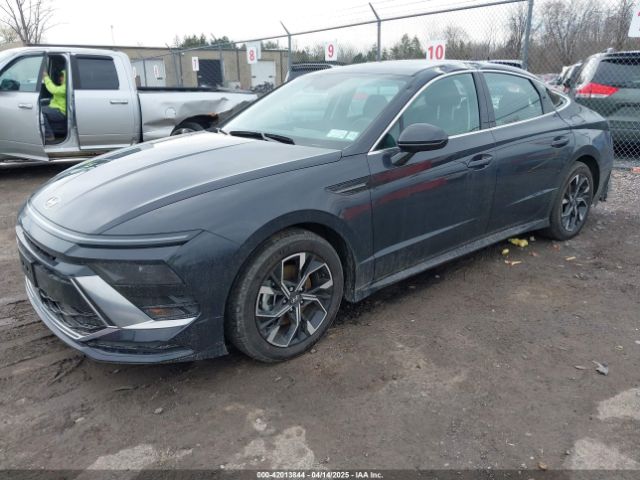 KMHL64JA4SA431699 Hyundai SONATA SEL