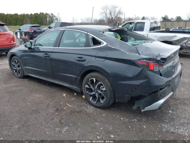 KMHL64JA4SA431699 Hyundai SONATA SEL