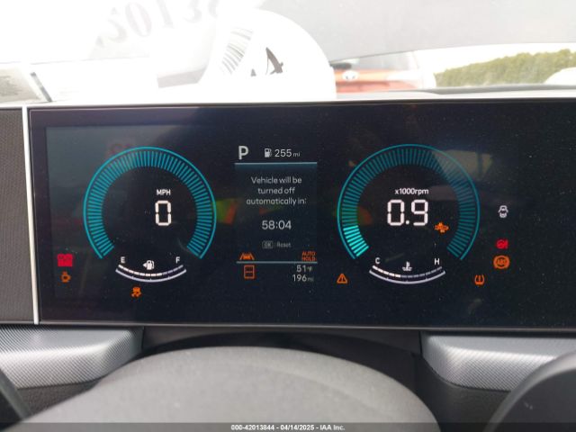 KMHL64JA4SA431699 Hyundai SONATA SEL