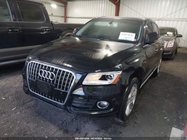 WA1L2AFP9HA038876 Audi Q5 2.0t Premium