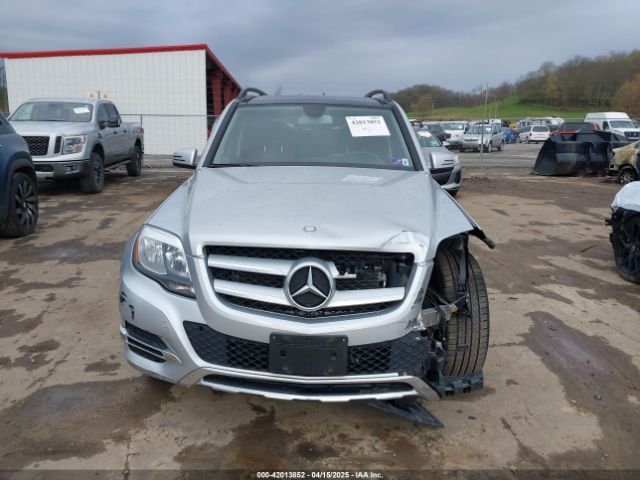WDCGG8JB7EG202576 Mercedes-Benz Glk 350 4matic