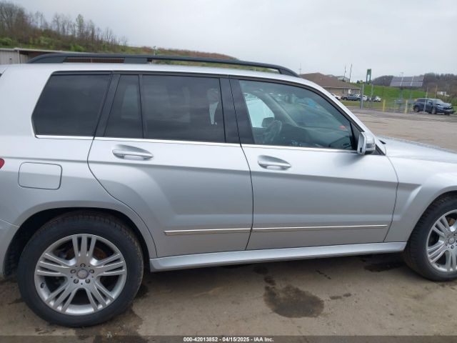 WDCGG8JB7EG202576 Mercedes-Benz Glk 350 4matic