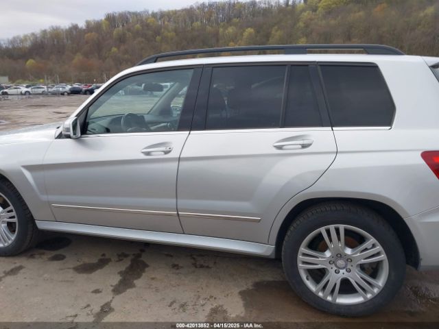 WDCGG8JB7EG202576 Mercedes-Benz Glk 350 4matic