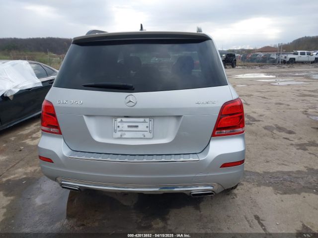 WDCGG8JB7EG202576 Mercedes-Benz Glk 350 4matic