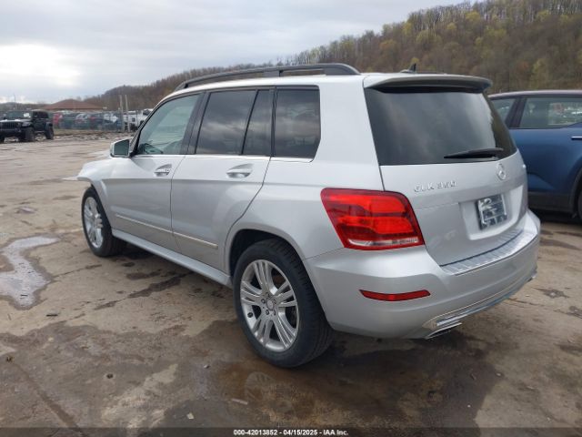 WDCGG8JB7EG202576 Mercedes-Benz Glk 350 4matic