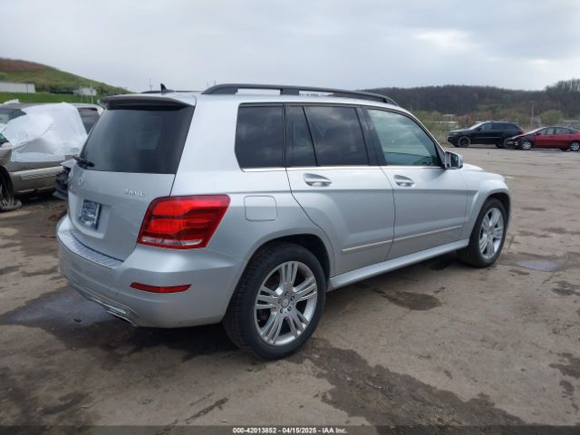WDCGG8JB7EG202576 Mercedes-Benz Glk 350 4matic