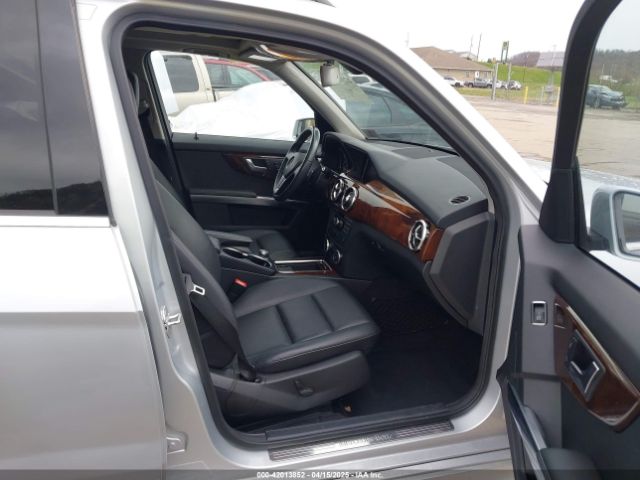 WDCGG8JB7EG202576 Mercedes-Benz Glk 350 4matic