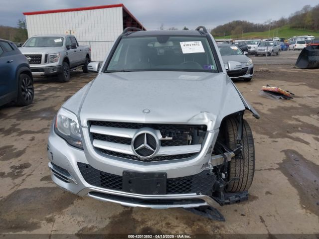 WDCGG8JB7EG202576 Mercedes-Benz Glk 350 4matic