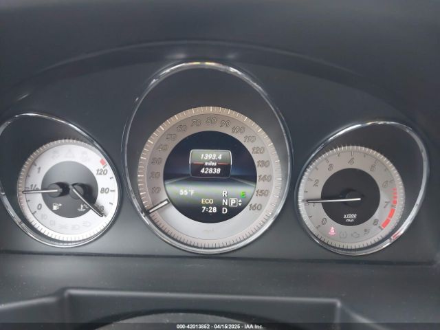 WDCGG8JB7EG202576 Mercedes-Benz Glk 350 4matic