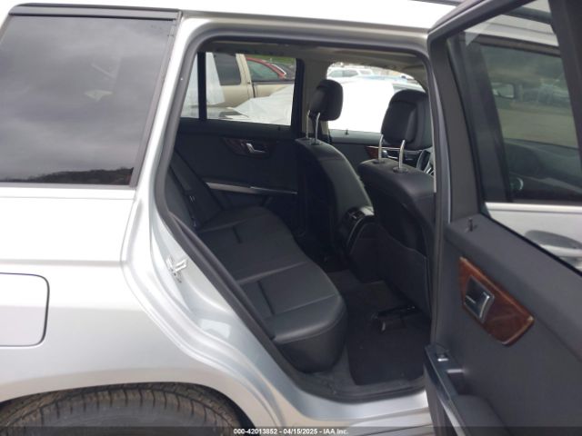WDCGG8JB7EG202576 Mercedes-Benz Glk 350 4matic