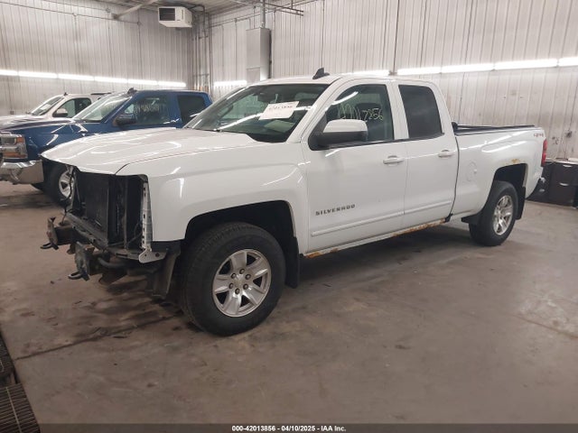 1GCVKRECXGZ185493 Chevrolet Silverado 1500 1lt