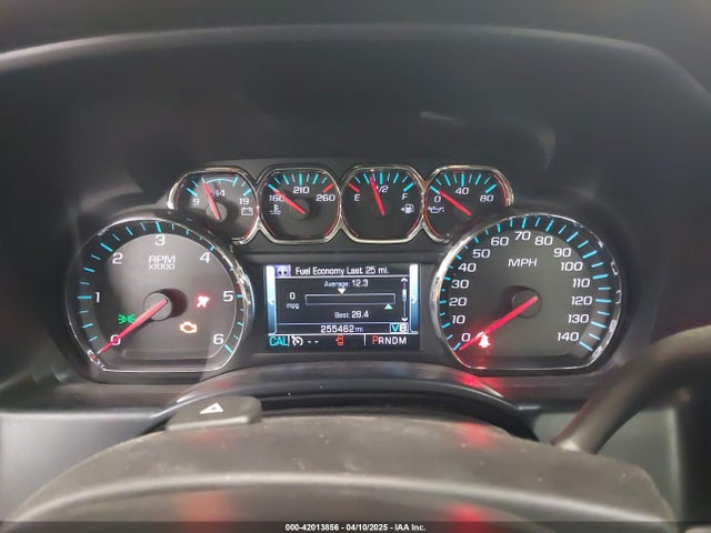 1GCVKRECXGZ185493 Chevrolet Silverado 1500 1lt