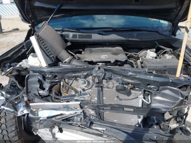 5TFHY5F15GX546822 Toyota Tundra Limited 5.7l V8