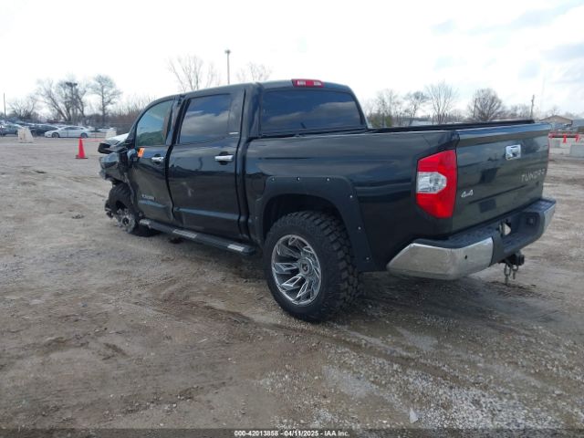5TFHY5F15GX546822 Toyota Tundra Limited 5.7l V8