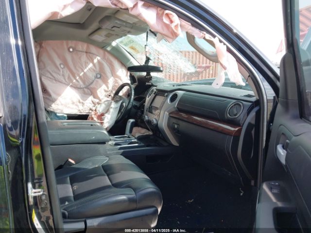 5TFHY5F15GX546822 Toyota Tundra Limited 5.7l V8