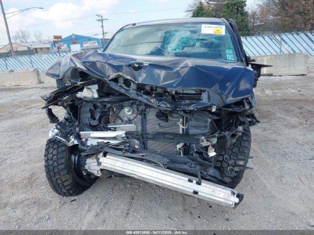 5TFHY5F15GX546822 Toyota Tundra Limited 5.7l V8