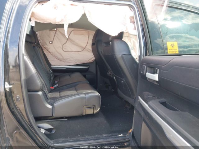 5TFHY5F15GX546822 Toyota Tundra Limited 5.7l V8