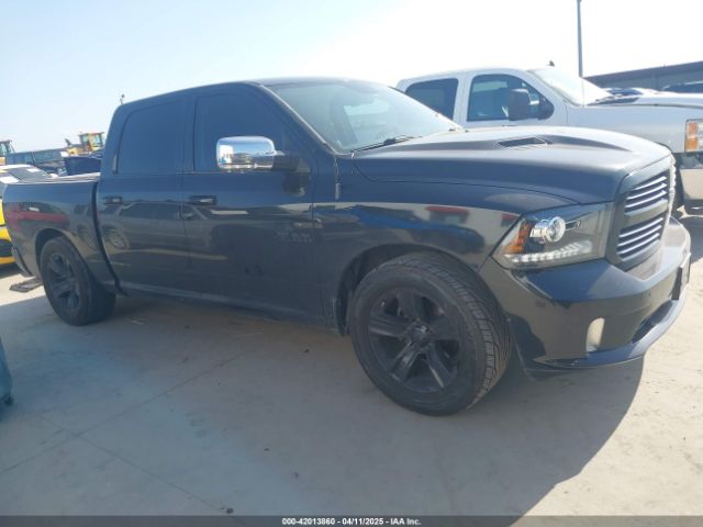 1C6RR6MT9GS383186 RAM 1500 Sport