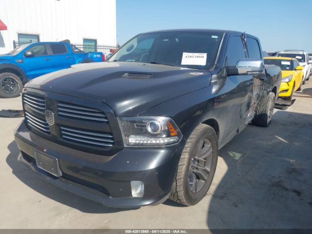 1C6RR6MT9GS383186 RAM 1500 Sport