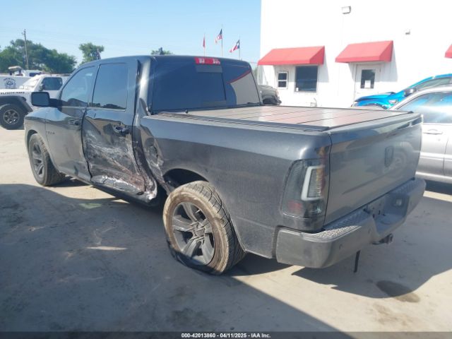 1C6RR6MT9GS383186 RAM 1500 Sport