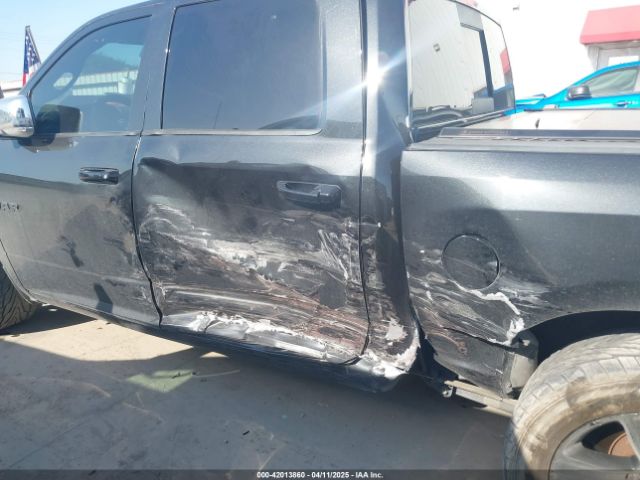 1C6RR6MT9GS383186 RAM 1500 Sport