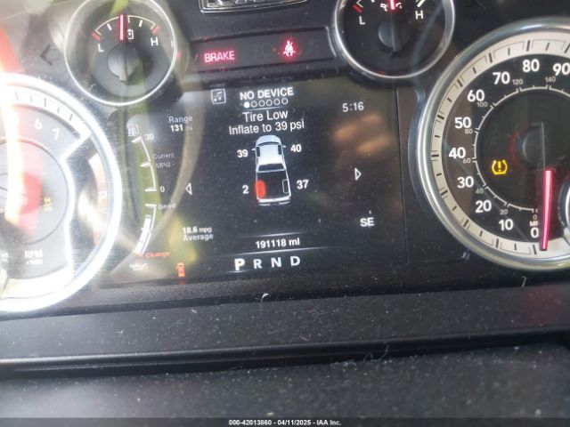 1C6RR6MT9GS383186 RAM 1500 Sport