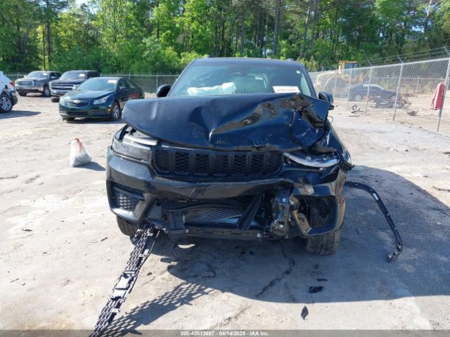 1C4RJHAG6RC235920 Jeep Grand Cherokee Altitude X 4x4