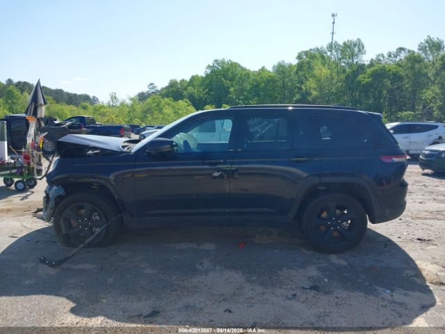 1C4RJHAG6RC235920 Jeep Grand Cherokee Altitude X 4x4