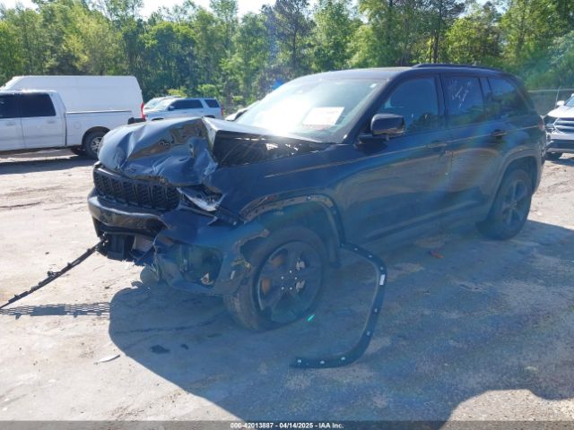 1C4RJHAG6RC235920 Jeep Grand Cherokee Altitude X 4x4