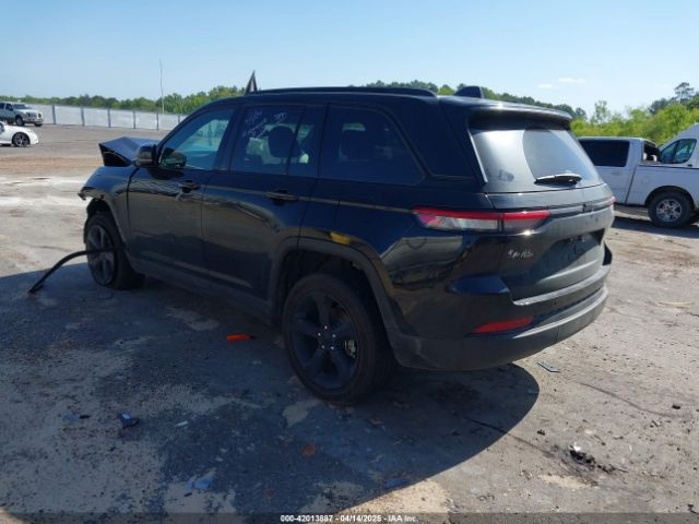 1C4RJHAG6RC235920 Jeep Grand Cherokee Altitude X 4x4