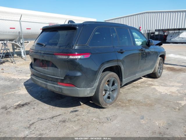 1C4RJHAG6RC235920 Jeep Grand Cherokee Altitude X 4x4