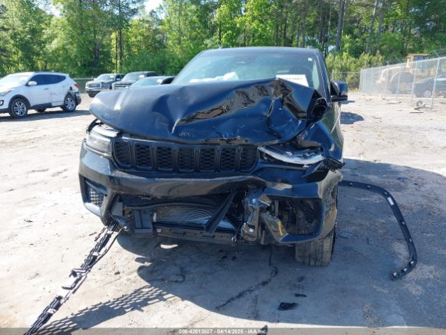 1C4RJHAG6RC235920 Jeep Grand Cherokee Altitude X 4x4