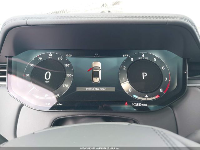 SALKP9E94SA282388 Land Rover Range Rover P530 Se