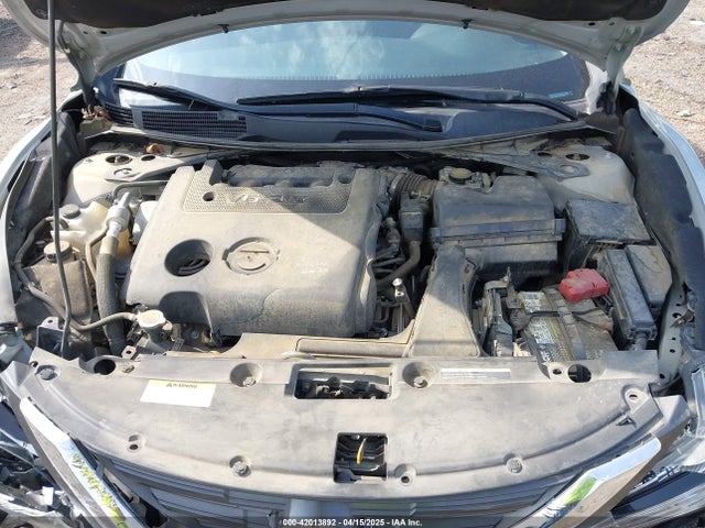 Nissan Altima 3.5 Sl 2017 1N4BL3AP1HC109788 Image 10