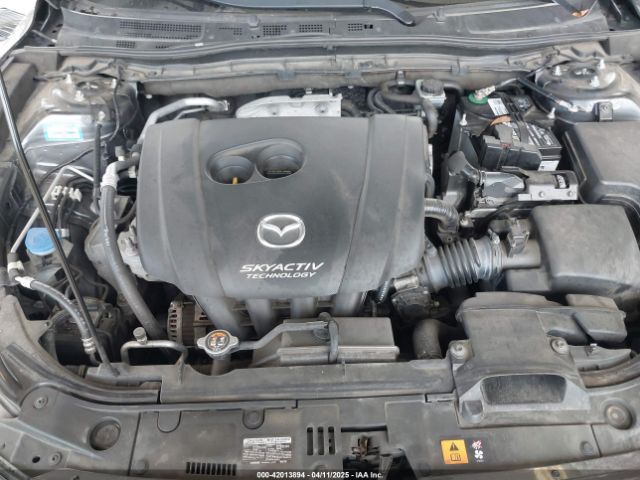 JM1BM1U70F1272383 Mazda Mazda3 I Sport