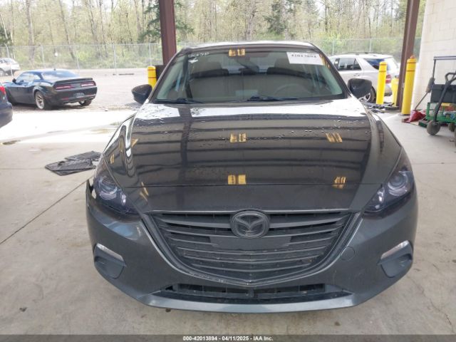 JM1BM1U70F1272383 Mazda Mazda3 I Sport