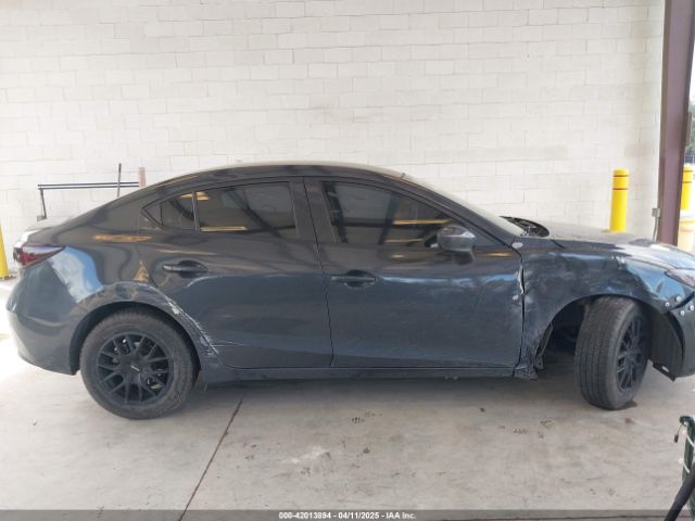 JM1BM1U70F1272383 Mazda Mazda3 I Sport