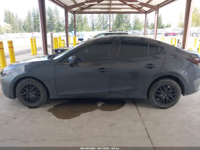 JM1BM1U70F1272383 Mazda Mazda3 I Sport