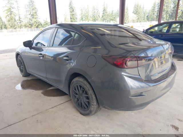 JM1BM1U70F1272383 Mazda Mazda3 I Sport