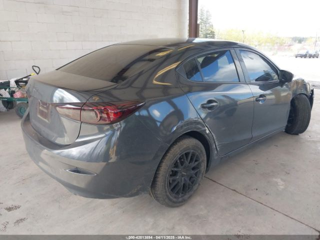 JM1BM1U70F1272383 Mazda Mazda3 I Sport