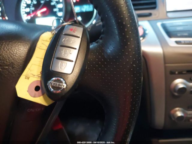 JN8AZ1MW1EW512731 Nissan MURANO SL