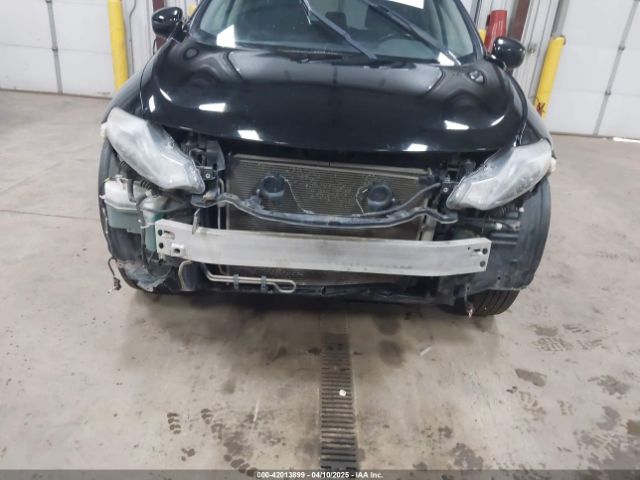 JN8AZ1MW1EW512731 Nissan MURANO SL