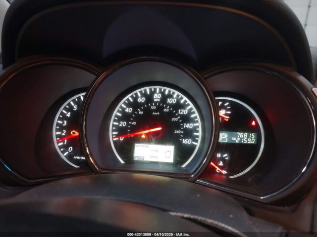 JN8AZ1MW1EW512731 Nissan MURANO SL