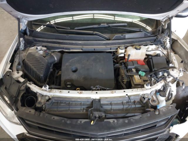 1GNEVJKW9JJ123846 Chevrolet Traverse Premier