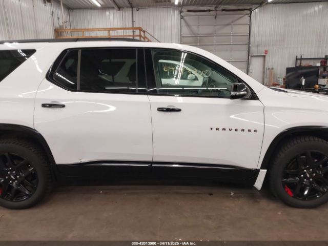1GNEVJKW9JJ123846 Chevrolet Traverse Premier
