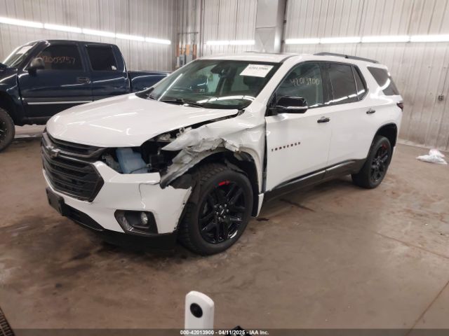 1GNEVJKW9JJ123846 Chevrolet Traverse Premier