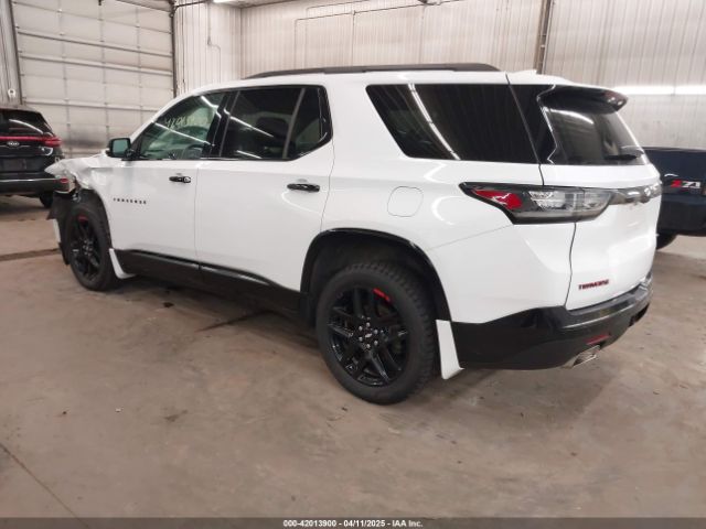 1GNEVJKW9JJ123846 Chevrolet Traverse Premier