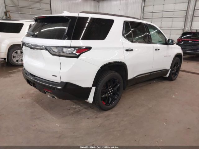 1GNEVJKW9JJ123846 Chevrolet Traverse Premier