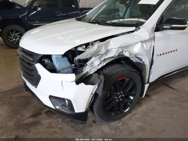 1GNEVJKW9JJ123846 Chevrolet Traverse Premier