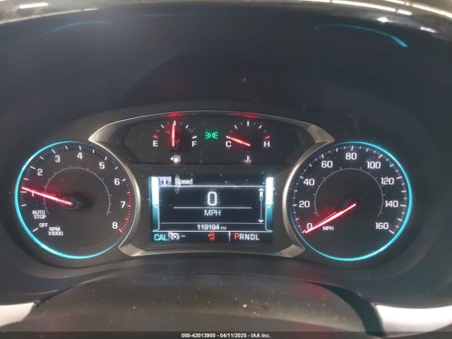 1GNEVJKW9JJ123846 Chevrolet Traverse Premier